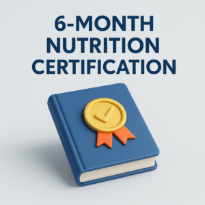 6 month certification course