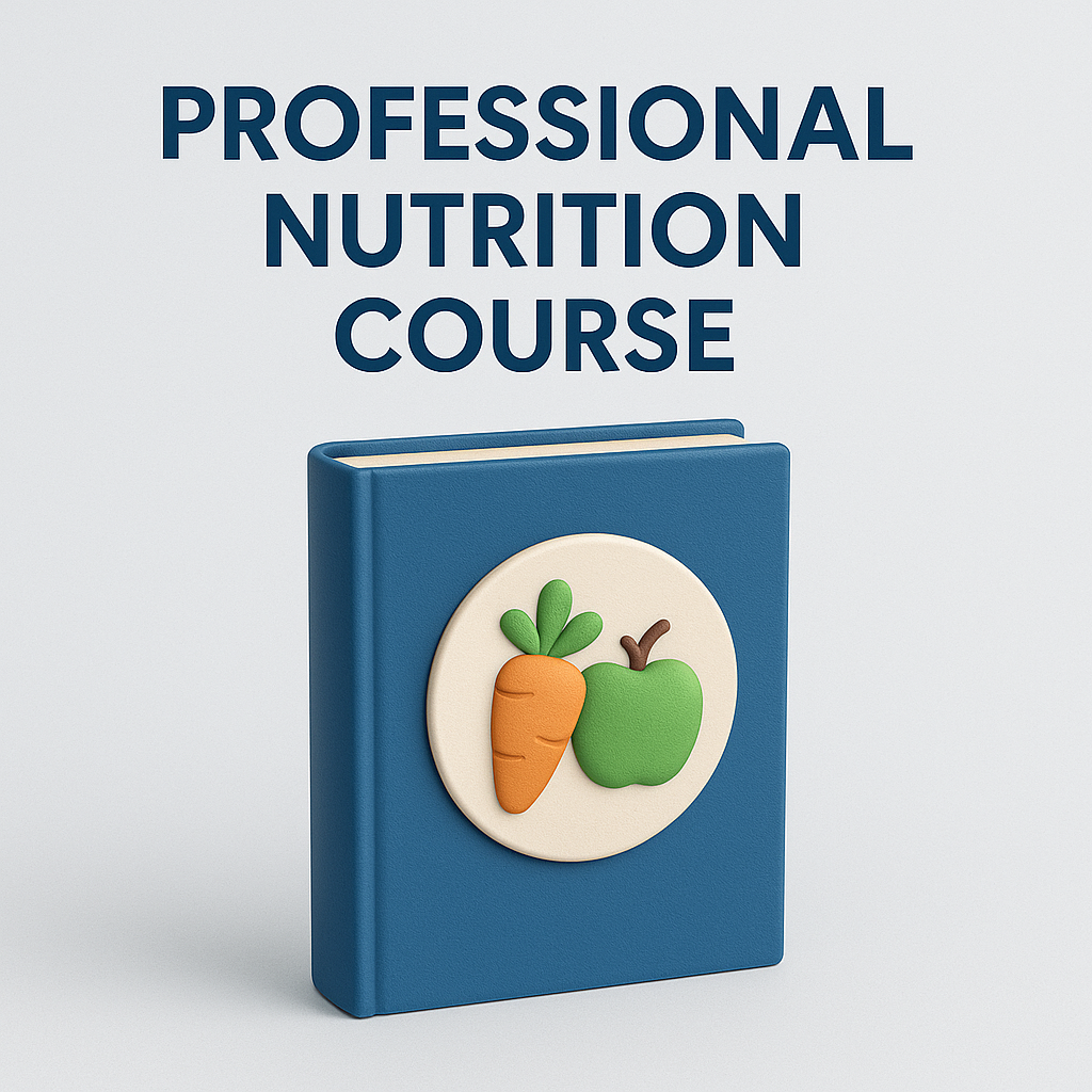 Professional Nutrition Course